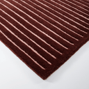 Marlow Floor Rug | Wine