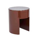 Mars Marble Bedside Table