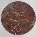 Mars Marble Bedside Table