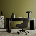 Marshall Office Chair | Ebony Weave