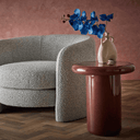 Mars Marble Side Table