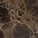 Martha Bedside Table | Emperador Marble