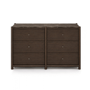 Martha Dresser | Emperador Marble