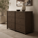 Martha Dresser | Emperador Marble