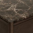 Martha Dresser | Emperador Marble
