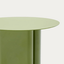 Marvin Round Side Table | Green