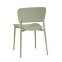 Matilda Dining Chair | Moss