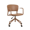 Matilda Office Chair | Light Tan