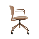 Matilda Office Chair | Light Tan