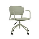 Matilda Office Chair | Moss
