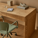 Matilda Office Chair | Moss