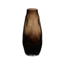 Mayim Glass Vase | Brown