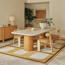 Mei Dining Chair | Caramel Oak / Natural Oak