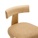 Mei Dining Chair | Caramel Oak / Natural Oak