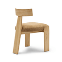 Mei Dining Chair | Caramel Oak / Natural Oak
