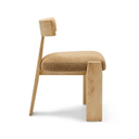 Mei Dining Chair | Caramel Oak / Natural Oak