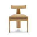 Mei Dining Chair | Caramel Oak / Natural Oak