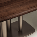 Melvar Rectangular Dining Table