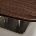 Melvar Square Dining Table