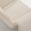 Melvia Armchair | Beige