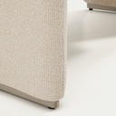Melvia Armchair | Beige