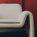 Melvia Armchair | Beige