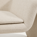 Melvia Armchair | Beige