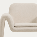 Melvia Armchair | Beige