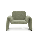 Melvia Armchair | Green