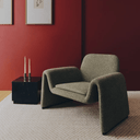 Melvia Armchair | Green