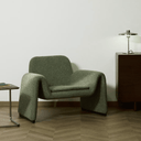 Melvia Armchair | Green