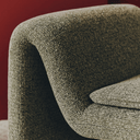 Melvia Armchair | Green