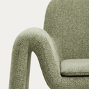 Melvia Armchair | Green