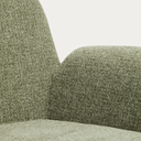 Melvia Armchair | Green