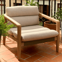 Menfi Patio Armchair