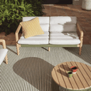 Menfi Patio Sofa