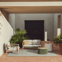 Menfi Patio Sofa