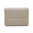 Meza Armchair | Biscuit