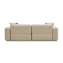 Meza Modular Sofa With Chaise | Biscuit