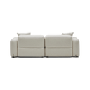 Meza Modular Sofa With Chaise | Ivory White