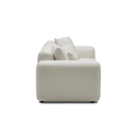 Meza Modular Sofa | Ivory White