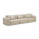 Meza Modular Sofa | Biscuit