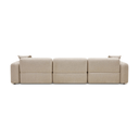 Meza Modular Sofa | Biscuit