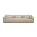Meza Modular Sofa | Biscuit