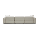 Meza Modular Sofa | Ivory White