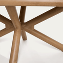 Mirtia Rectangular Patio Dining Table