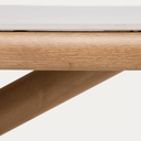 Mirtia Rectangular Patio Dining Table