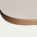 Mirtia Rectangular Patio Dining Table