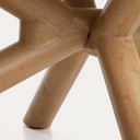 Mirtia Rectangular Patio Dining Table
