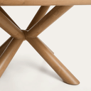 Mirtia Round Patio Dining Table